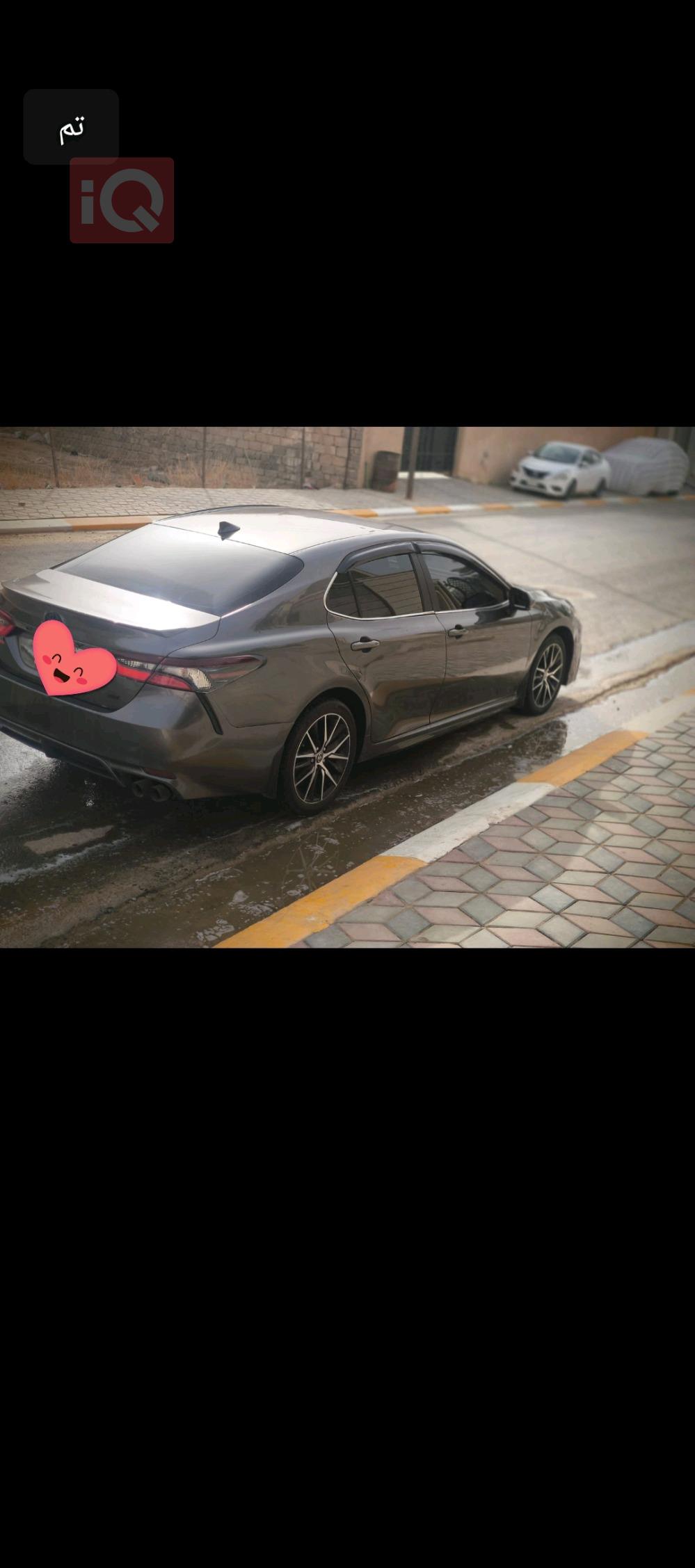 تويوتا كامري